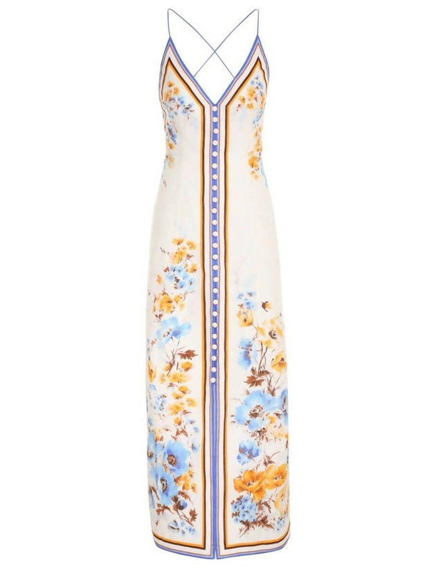 Zimmermann - Zimmermann Halcyon Slip Dress