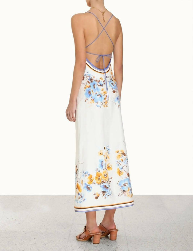 Zimmermann - Zimmermann Halcyon Slip Dress