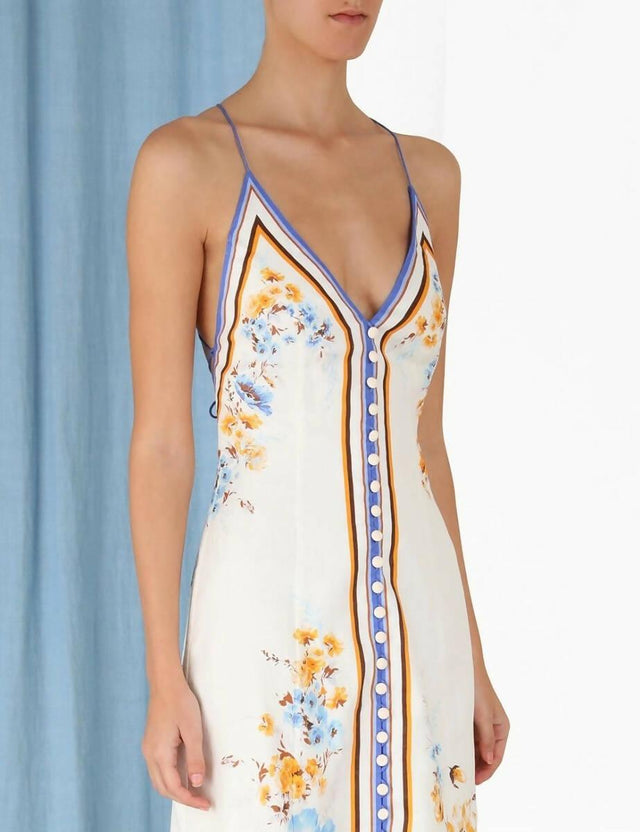 Zimmermann - Zimmermann Halcyon Slip Dress